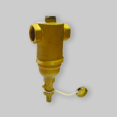 DEFANGATORE PER IMPIANTI DI RISCALDAMENTO 3/4" FF