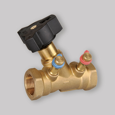 VALVOLA DI BILANCIAMENTO 3/4"