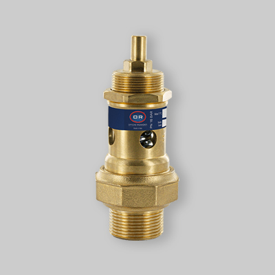 VALVOLA LIMITATRICE DI PRESSIONE CE TARABILE A SCARICO LIBERO 3/8" M