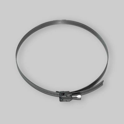 FASCETTA INOX 80 x 130