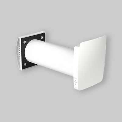 RECUPERATORE DI CALORE KERS+ MOD.50 7 dB - 50 mc/h