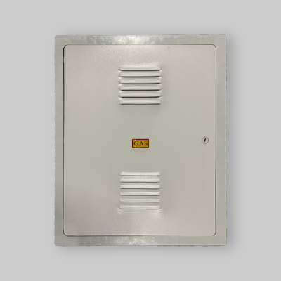 SPORTELLO CONTATORE GAS PVC 50 x 40 cm