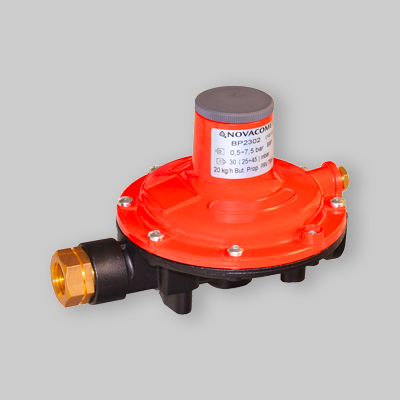 REGOLATORE A BASSA PRESSIONE BP2302 Kg 20