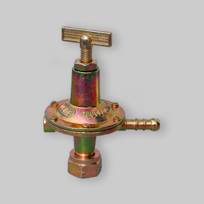 RIDUTTORE DI ALTA PRESSIONE 8 KG 0/3 bar senza manometro