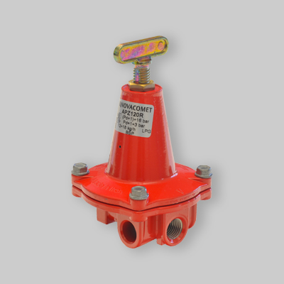 RIDUTTORE DI ALTA PRESSIONE APZ12 Kg 12-18