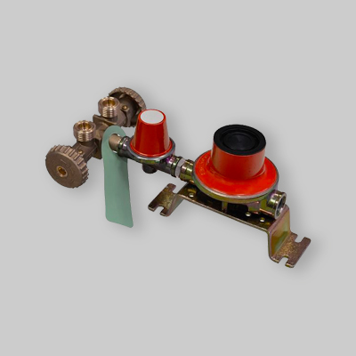 MINICENTRALINA 2 ATTACCHI DOPPIO STADIO Kg 4