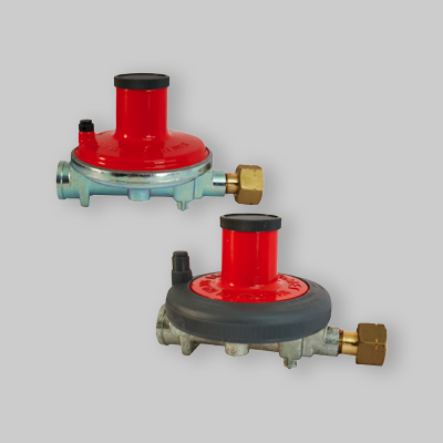 REGOLATORE A BASSA PRESSIONE BP2205G CON RACCORDO Kg 10