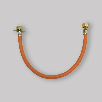 FLESSIBILE IN GOMMA PER CENTRALINA cm 50