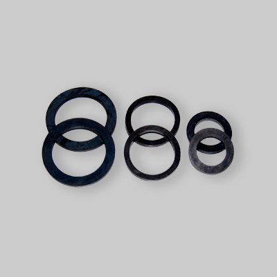 GUARNIZIONE GOMMA PER CONTATORE GAS 1"1/4 spessore 3