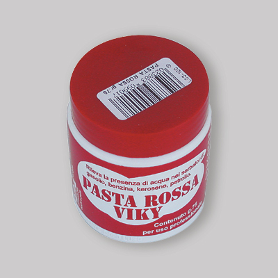 PASTA ROSSA "VIKY" -