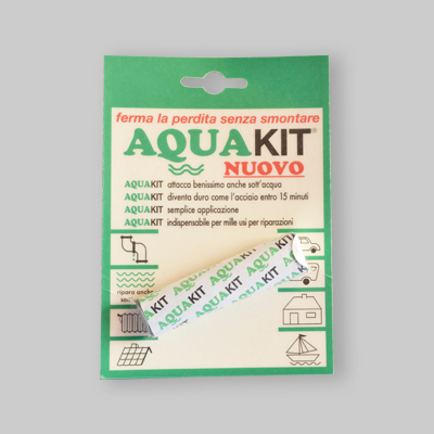 RIPARA TUTTO "AQUAKIT" 57 gr