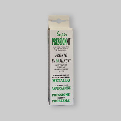 COLLANTE "SUPER PRESSION KIT" 110 gr