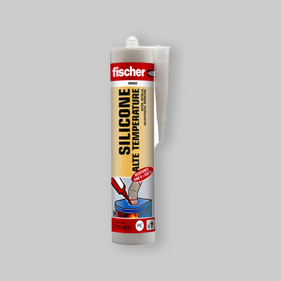 SILICONE ALTE TEMPERATURE "SAT RO" 310 ml