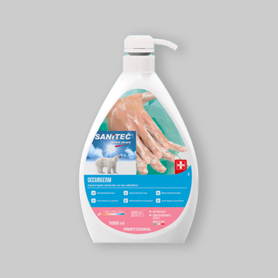 SAPONE LIQUIDO SECURGEN -