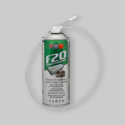 PULITORE IGIENIZZANTE F20 400 ml