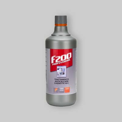 ACIDO FORTE PER CASSETTE F200 Lt 1