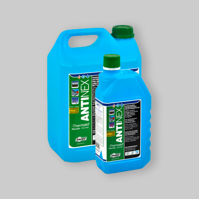ANTINEX+THERMAKIL SCIOGLIFANGHI CONCENTRATO CON BATTERICIDA Flacone 1 Lt