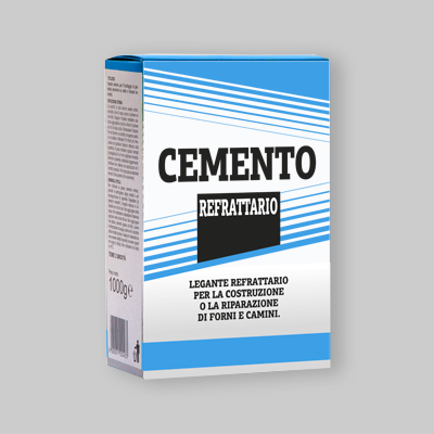 CEMENTO REFRATTARIO Kg 1
