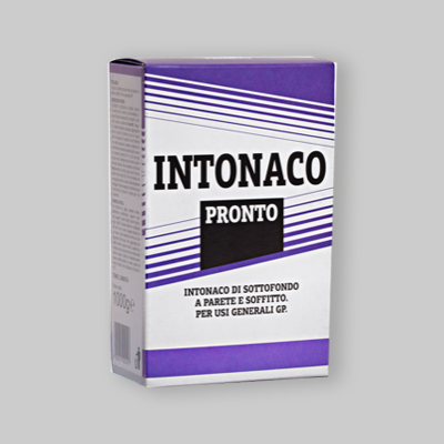 INTONACO PRONTO Kg 1