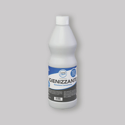 IGIENIZZANTE UNIVERSALE PER AMBIENTE KEMIPOL multiuso