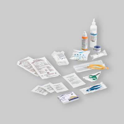 RICAMBI PER CASSETTE DI SOCCORSO kit ricambio lite