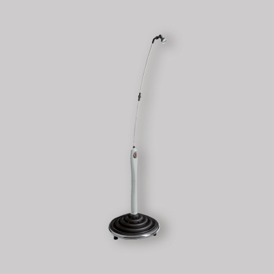 DOCCIA DA GIARDINO SOLARE "SUNNY STYLE" con base serbatoio