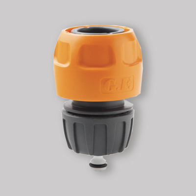 RACCORDO PORTAGOMMA Ø 1/2" - 5/8" Acquastop