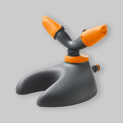 IRRORATORE "ROTAX" r. 7 mt.
