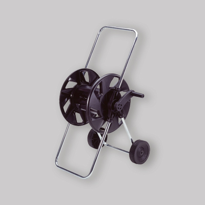 CARRELLO AVVOLGITUBO IN PP -