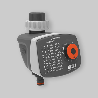 PROGRAMMATORE ELETTRONICO "GF10" 10 programmi