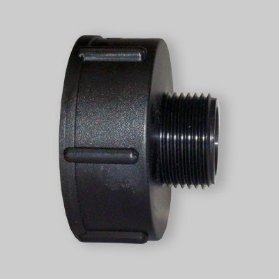 RACCORDO ADATTATORE PER CISTERNA MF S60x6-1"