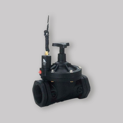ELETTROVALVOLA FF 24 VAC CON FLUSSO "G75S" 1" F