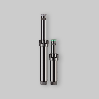 IRRORATORE POP-UP STATICO SERIE PS ULTRA Sollevamento 10 cm - 1/2"