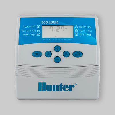 PROGRAMMATORE ELETTRONICO ECO-LOGIC   6 zone