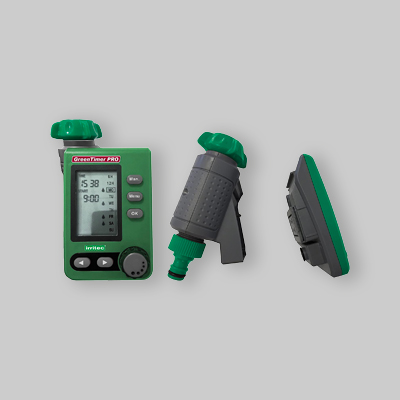 CENTRALINA DA RUBINETTO "GREENTIMER PRO" 1 Programma