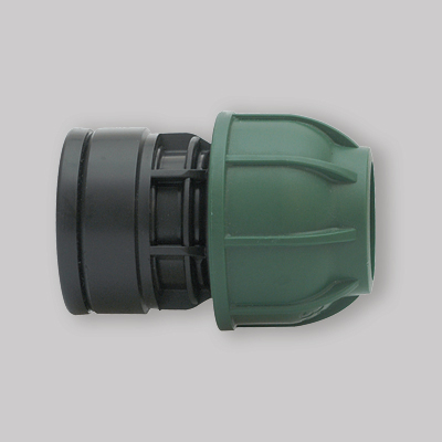 RACCORDO FEMMINA VERDE CONNECTO 32 x 1"