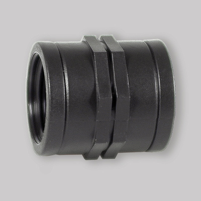 MANICOTTO FILETTATO 2" x 2"