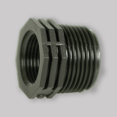BUSSOLA DI RIDUZIONE FILETTATA 1" M  x 3/4" F