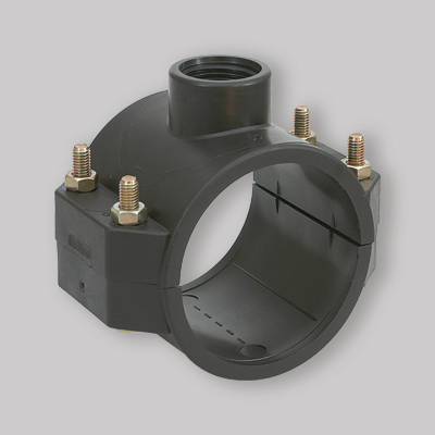 PRESA STAFFA SEMPLICE 32 x 1/2"