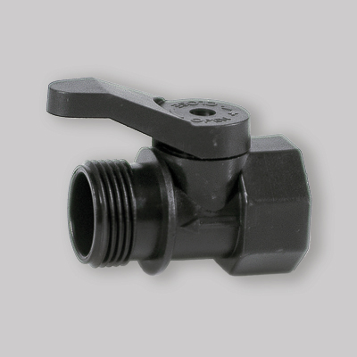 MINI VALVOLA A SFERA FEMMINA/MASCHIO 1" F x 1" M