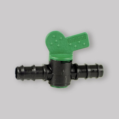 VALVOLA A CILINDRO PORTAGOMMA/PORTAGOMMA Ø 16