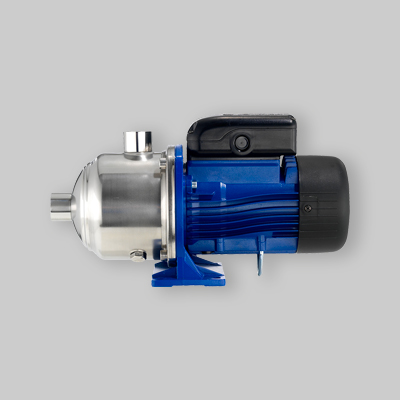 ELETTROPOMPA CENTRIFUGA MULTISTADIO ORIZZONTALE 3 HM 04 KW 0,50