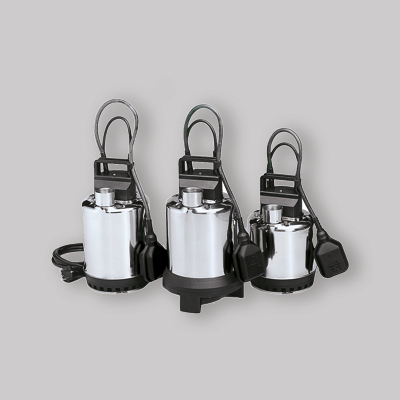 ELETTROPOMPA DA DRENAGGIO   DOC 7 KW 0,55