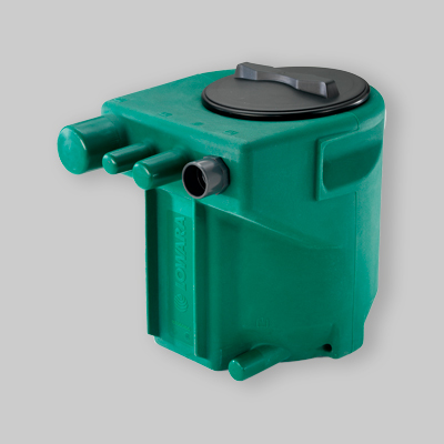 STAZIONE DI SOLLEVAMENTO ACQUE   Midibox DOMO 7 VX KW 0,55