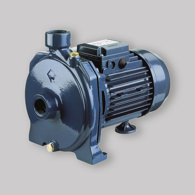 ELETTROPOMPA CENTRIFUGA MONOGIRANTE IN GHISA CMA 0,75 M