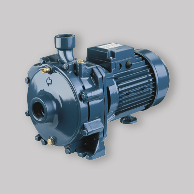 ELETTROPOMPA CENTRIFUGA BIGIRANTE  IN GHISA CDA 0.75 M