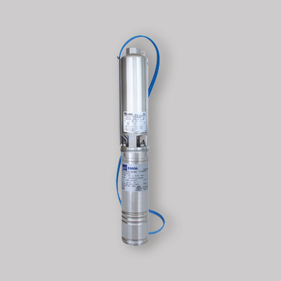 ELETTROPOMPA SOMMERSA PER POZZI 4" WINNER 4N4/14
