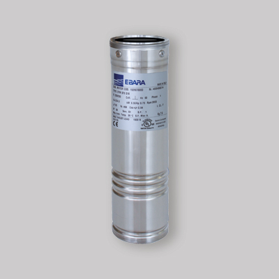 MOTORE SOMMERSO PER POZZI WINNER 4 YM HP- 1.5 - KW 1.10