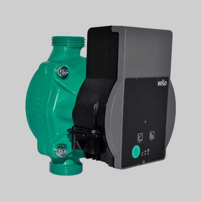 CIRCOLATORE WILO MOD. ATMOS PICO Att. 1"1/2 Mt. 7,5 Int. 130