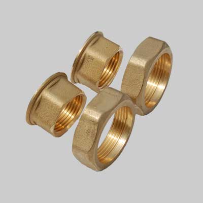 KIT BOCCHETTONI PER CIRCOLATORI F 1" x F 1"1/2
